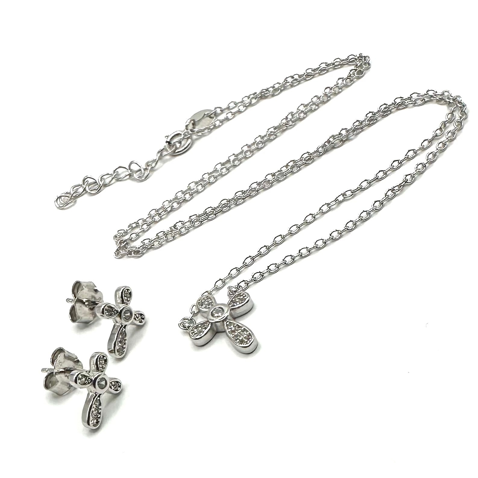 Set ag 925 - cruce - Dinuzete