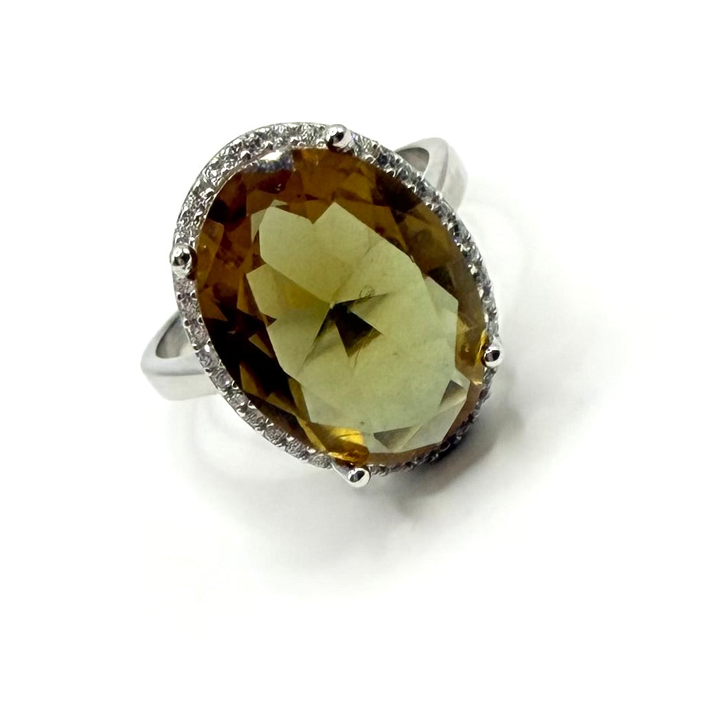 Inel din argint 925 - D030