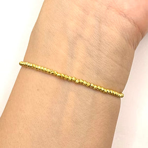 Bratara gold Dinuzete