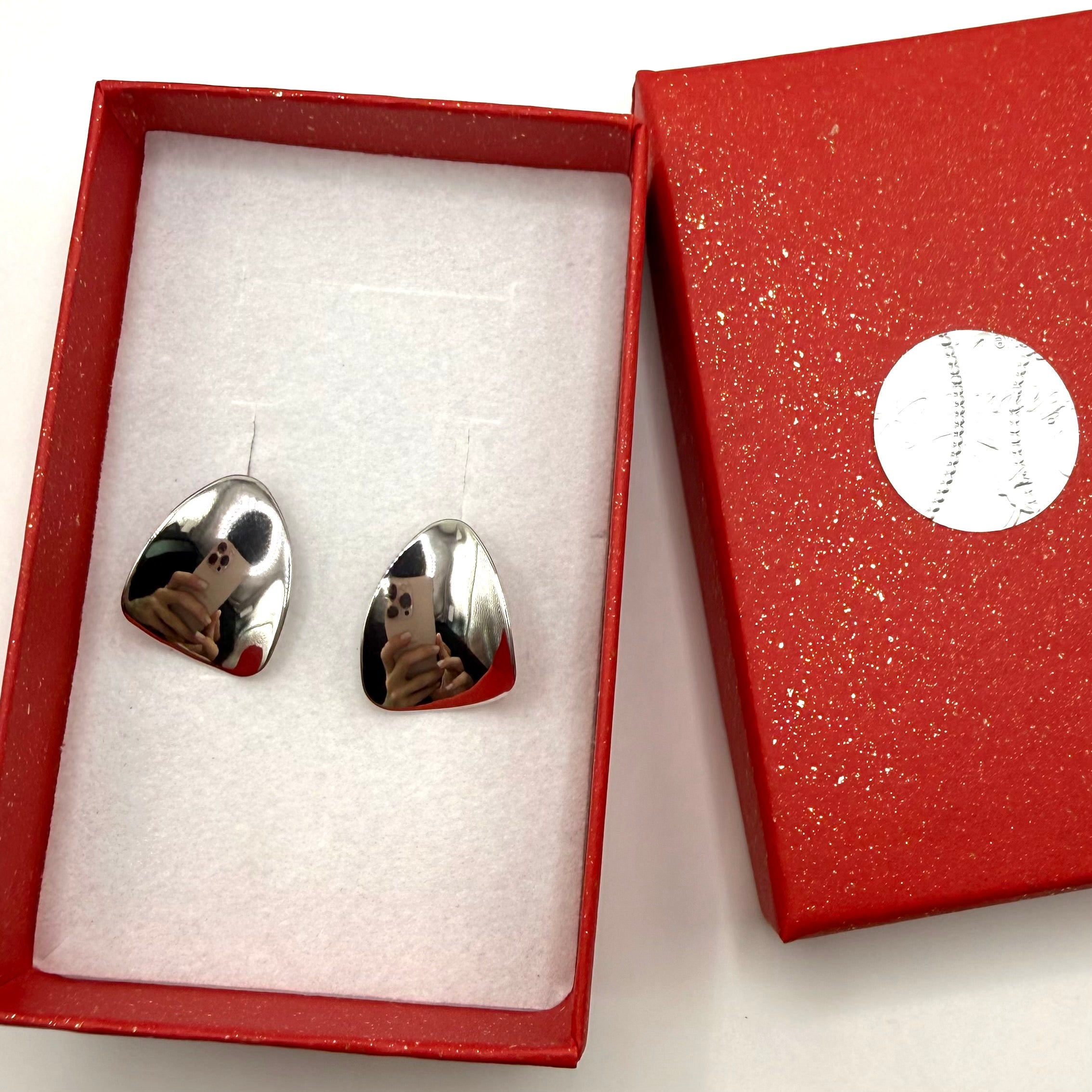 Cercei argint 925- D118