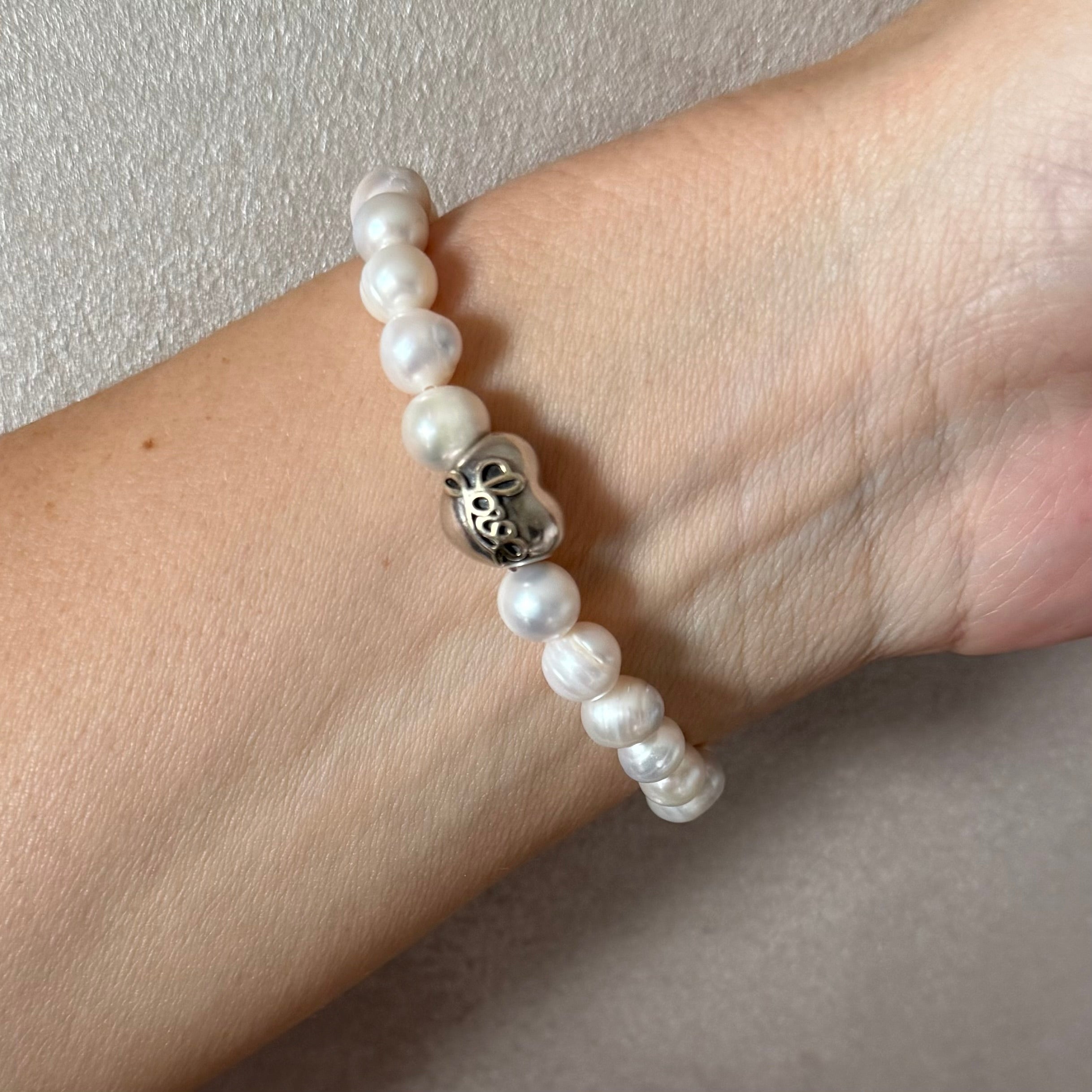 Bratara perle