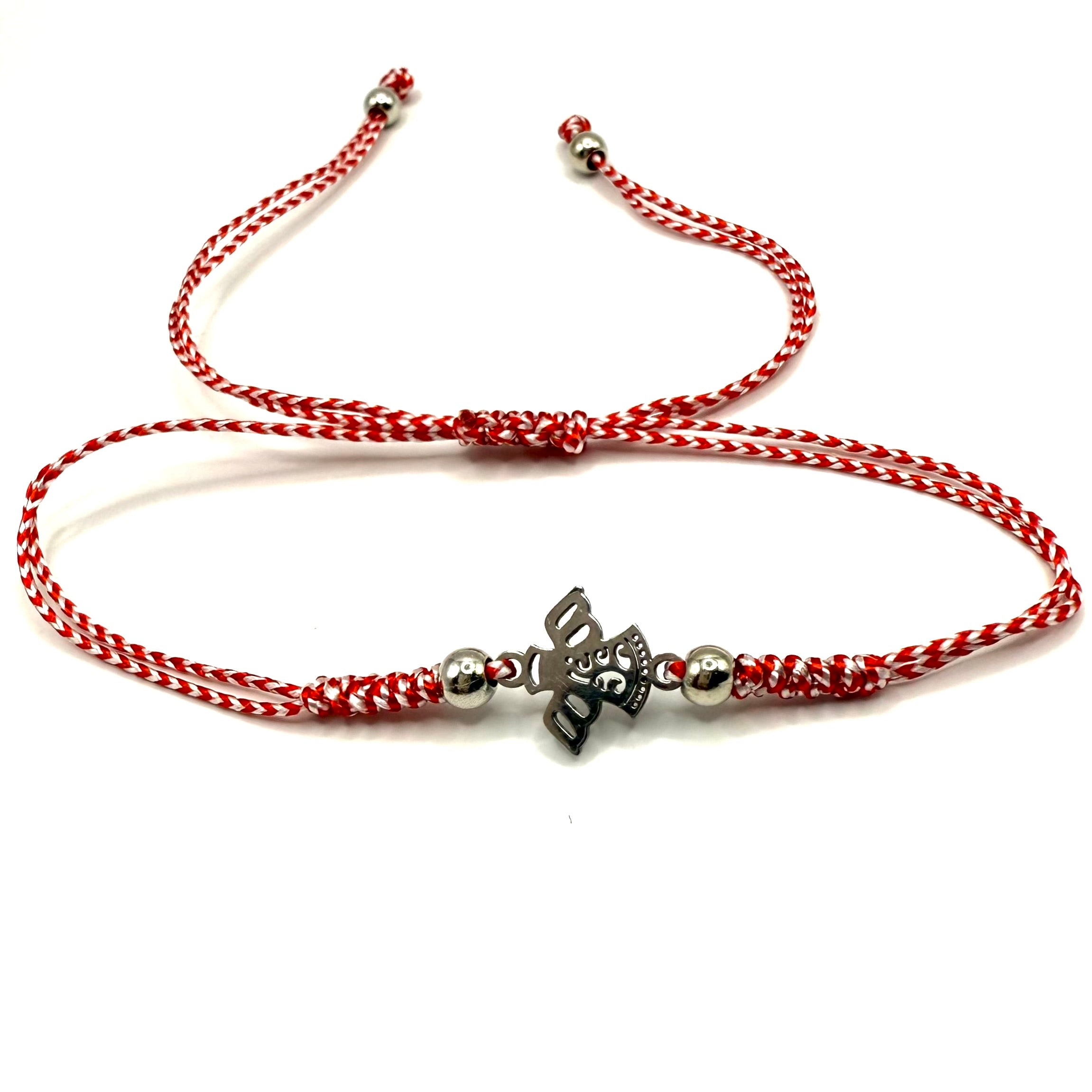 Bratara martisor ingeras -D199