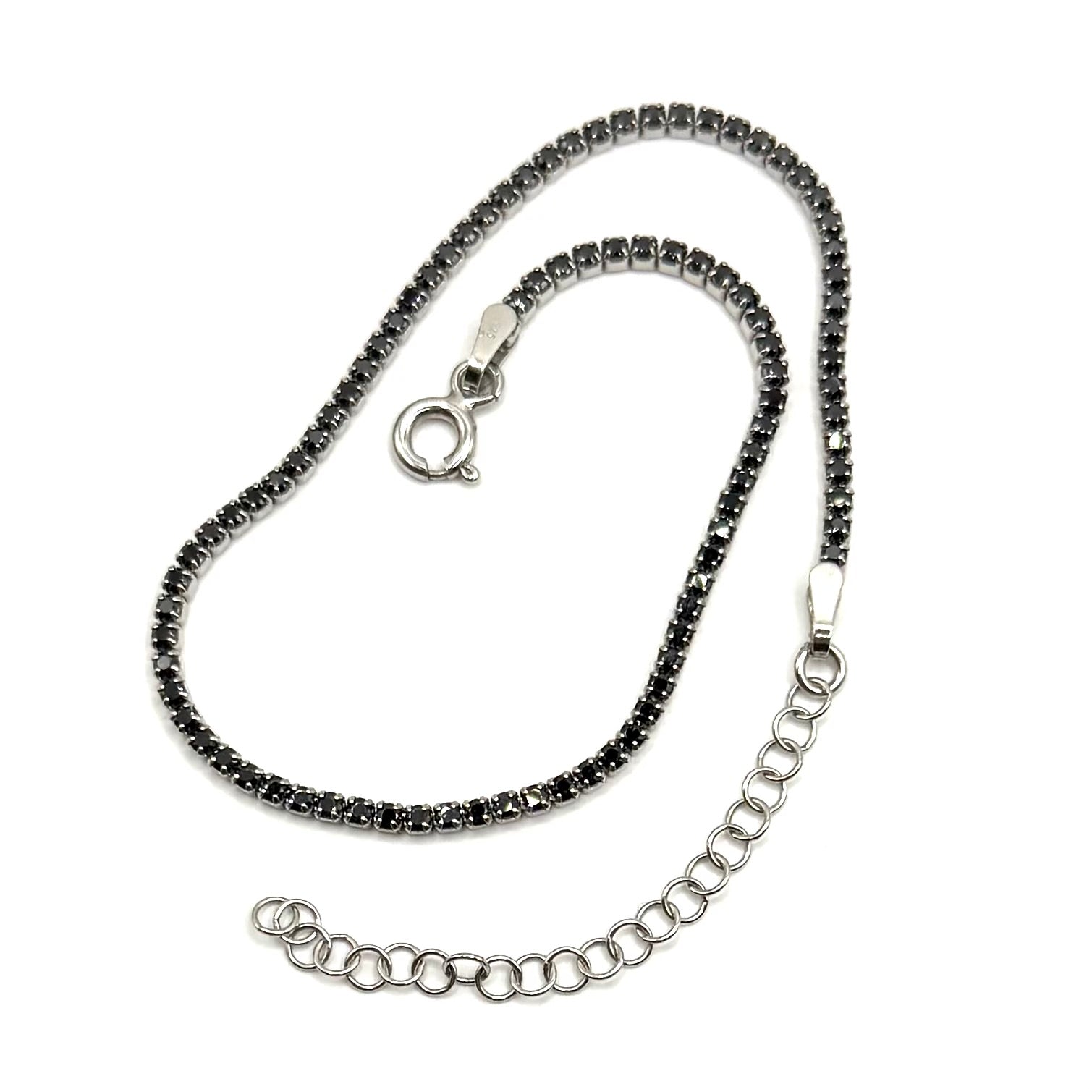 Bratara argint -D 092