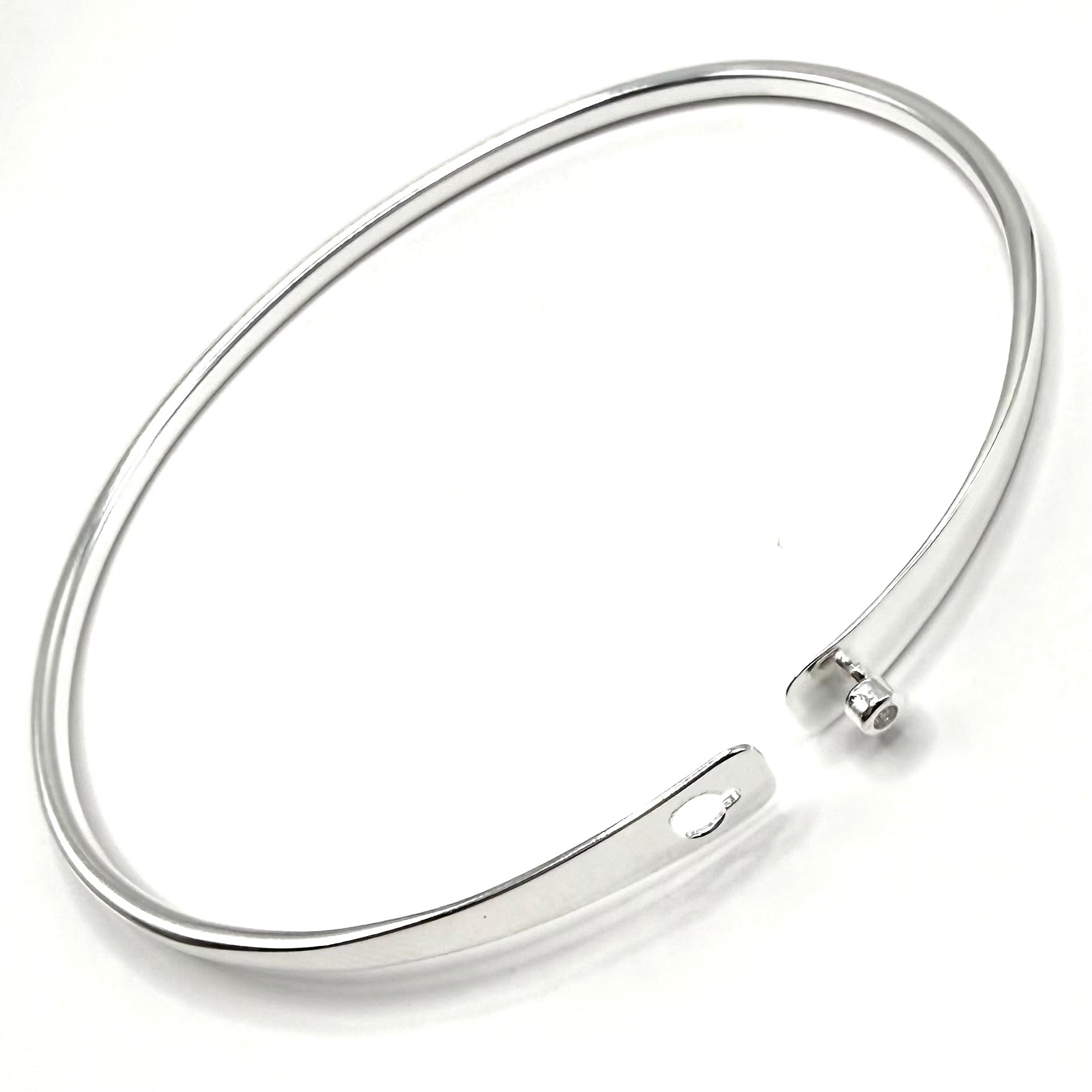 Bratara din argint 925 - D020