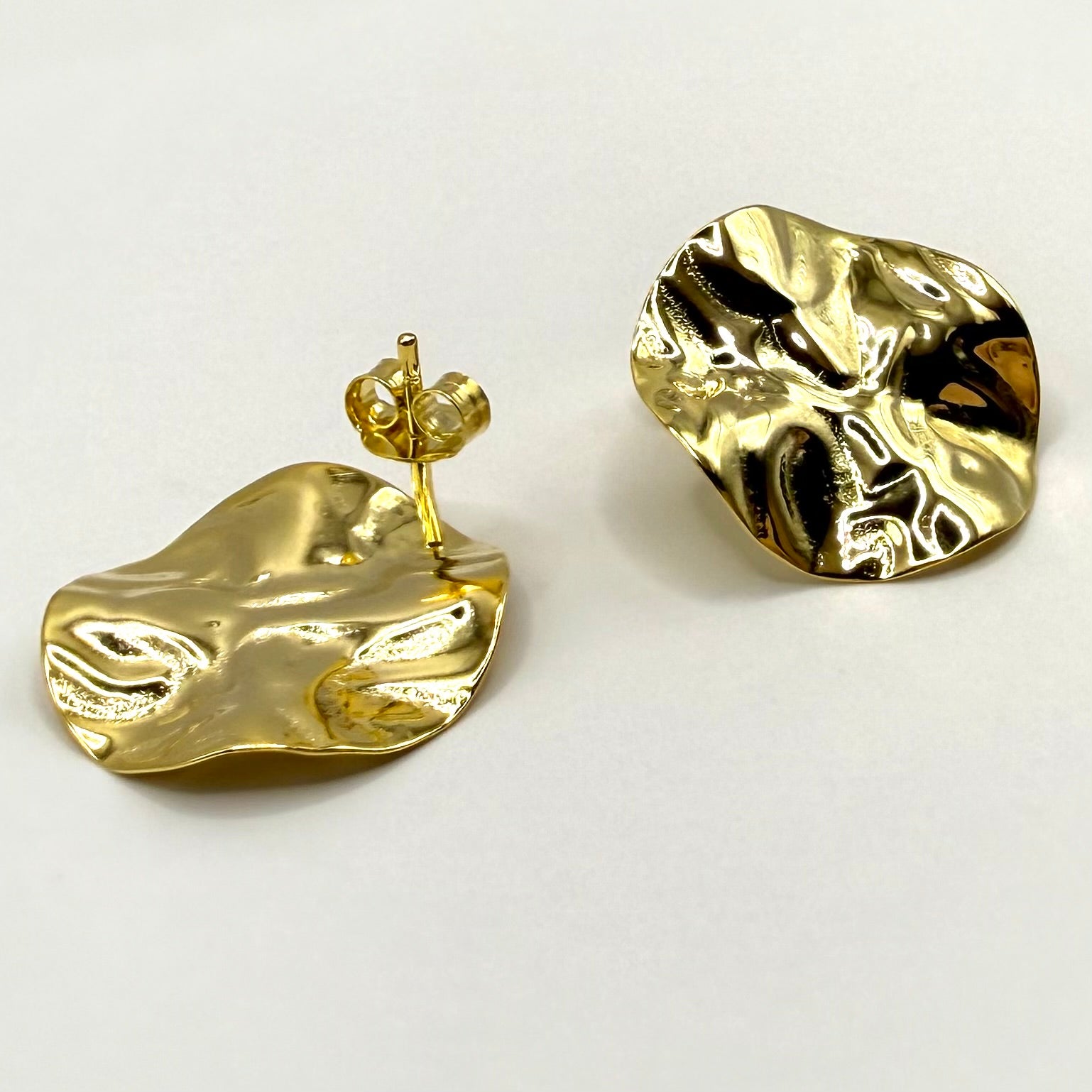 Cercei din argint 925 - D018