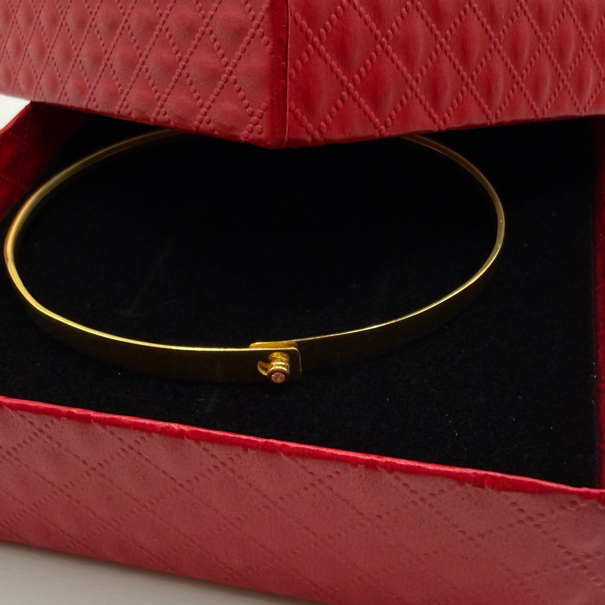 Bratara din argint gold - D152