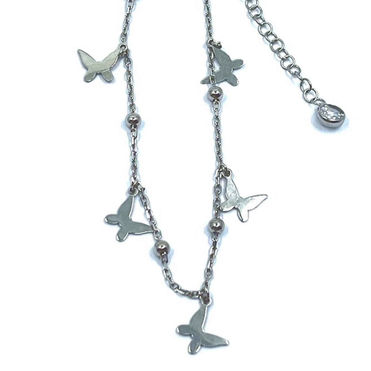 Bratara glezna - fluturi - Dinuzete