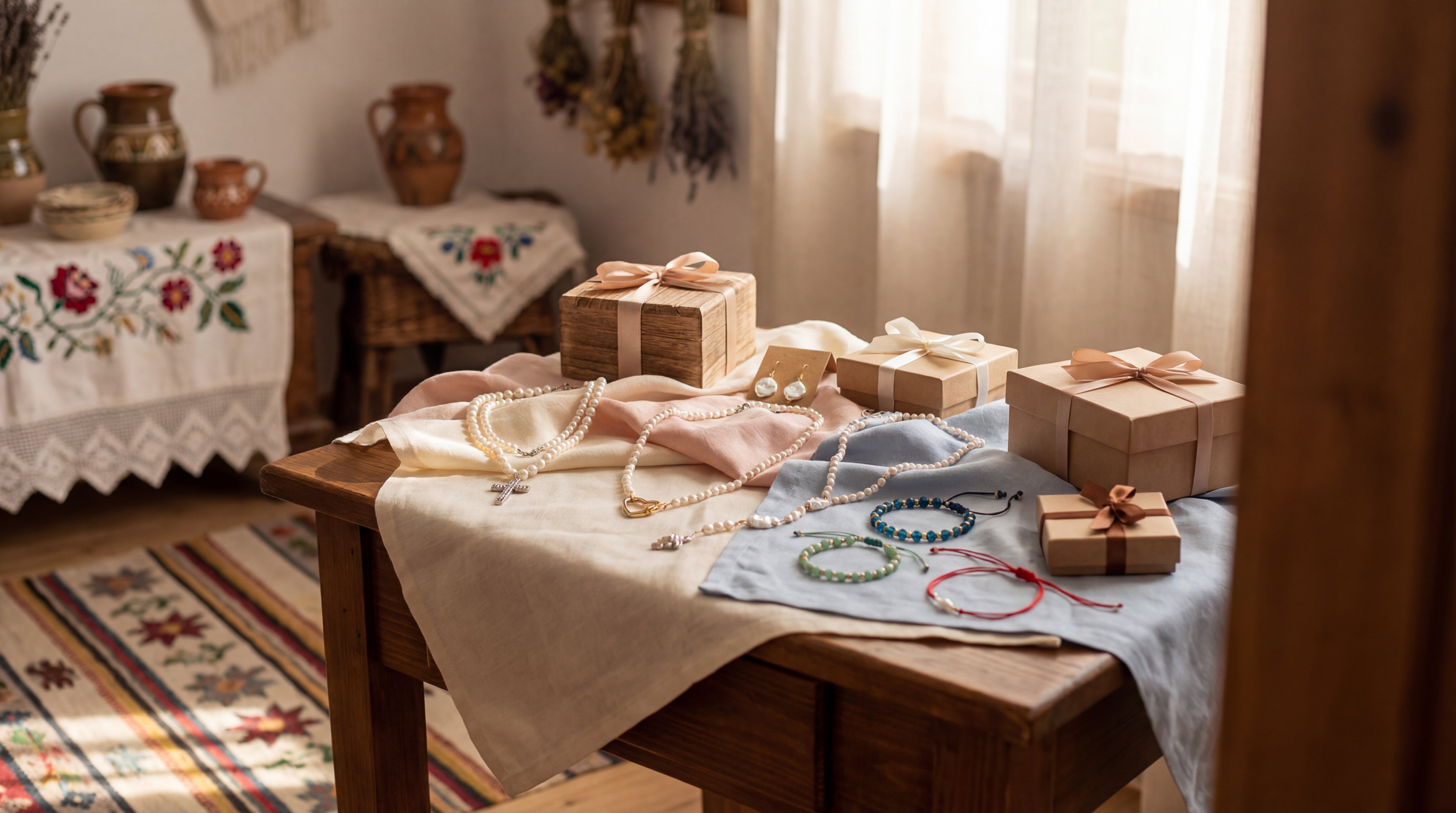 Din dragoste pentru familie