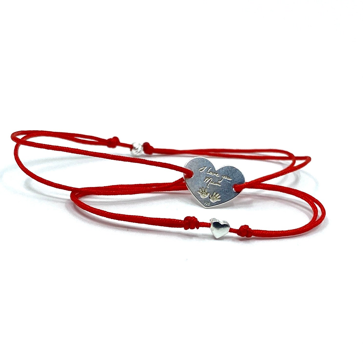 Set de brățări mama&amp;bebe - Dinuzete