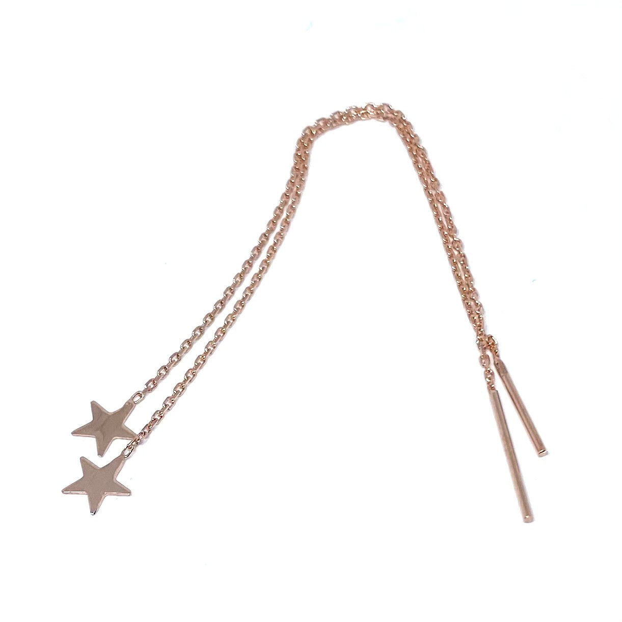 Cercei lungi stea - Dinuzete