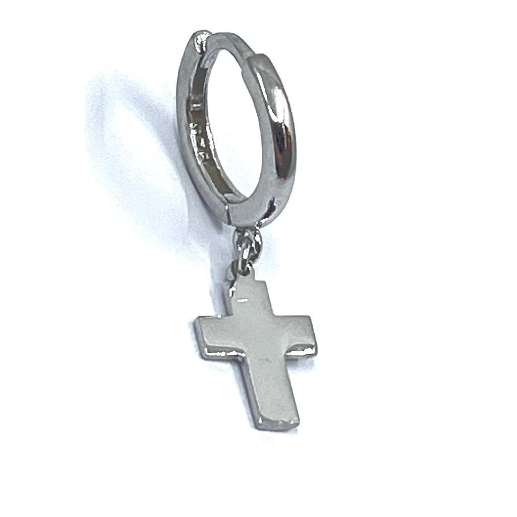 Cercel unisex Ag 925 - Dinuzete